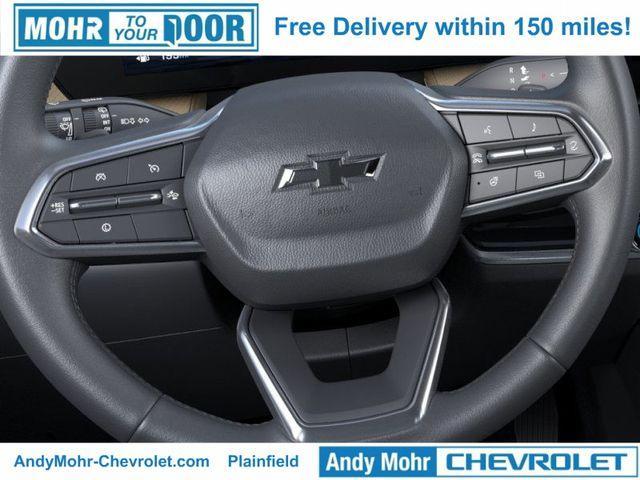 new 2026 Chevrolet Equinox car, priced at $35,770