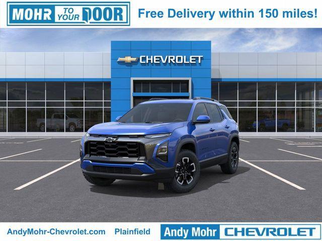 new 2026 Chevrolet Equinox car, priced at $35,770