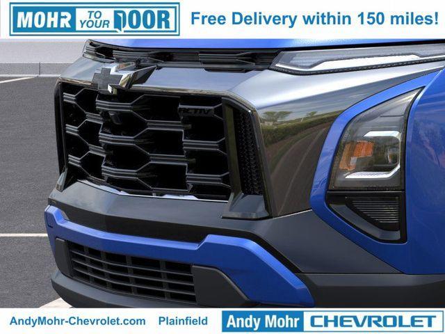 new 2026 Chevrolet Equinox car, priced at $35,770