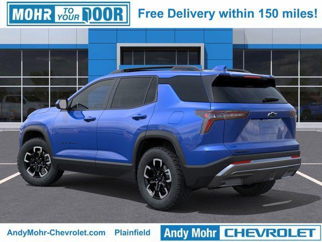 new 2026 Chevrolet Equinox car, priced at $35,770