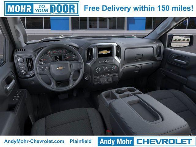 new 2025 Chevrolet Silverado 1500 car, priced at $41,500