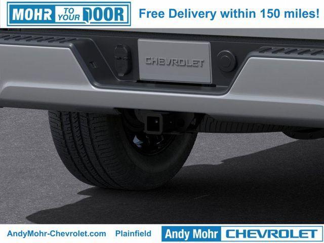 new 2025 Chevrolet Silverado 1500 car, priced at $41,500