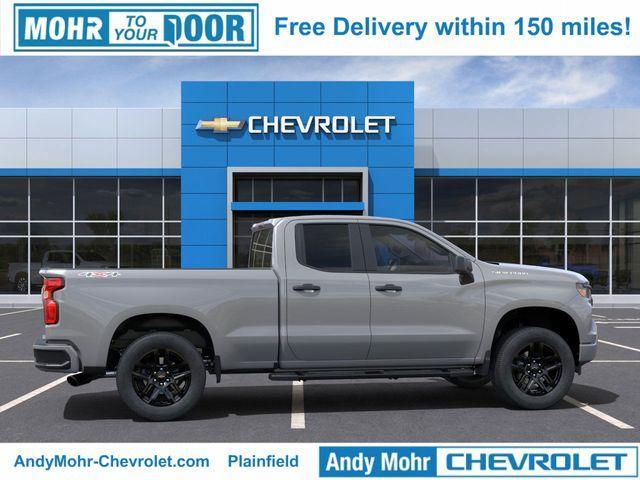 new 2025 Chevrolet Silverado 1500 car, priced at $41,500