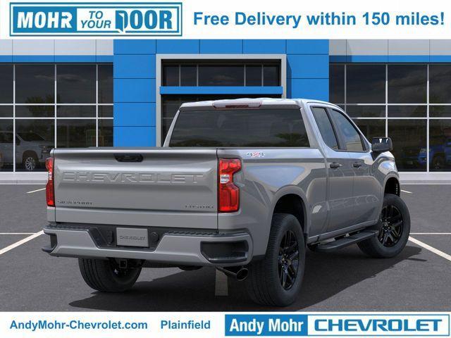 new 2025 Chevrolet Silverado 1500 car, priced at $41,500