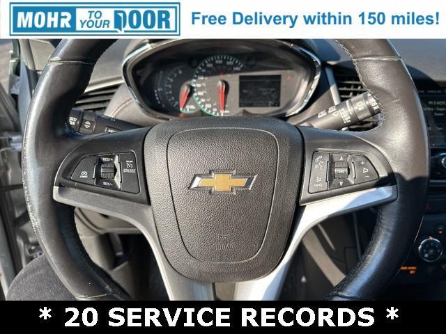 used 2018 Chevrolet Trax car, priced at $9,000