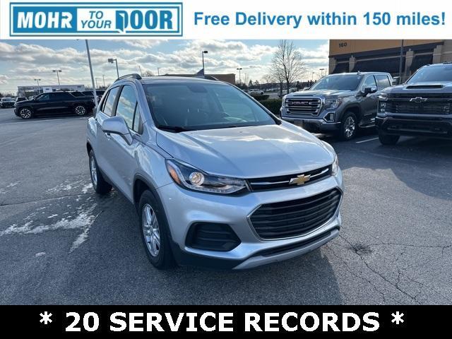 used 2018 Chevrolet Trax car, priced at $9,000