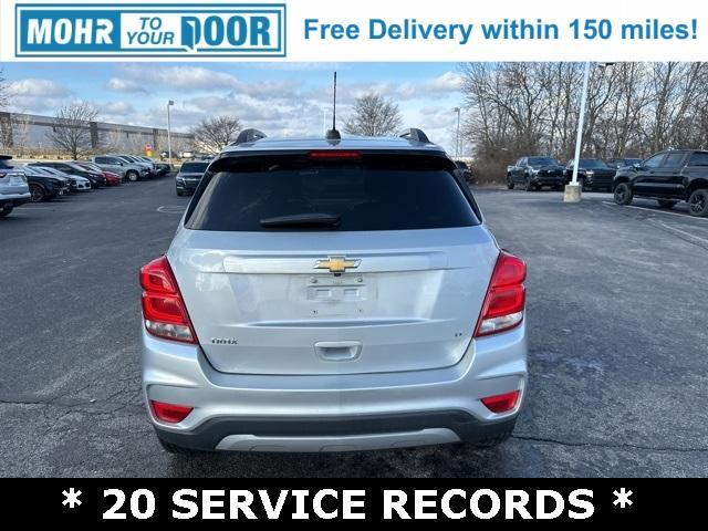 used 2018 Chevrolet Trax car, priced at $9,000