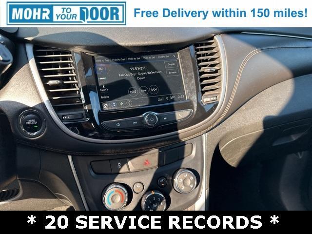 used 2018 Chevrolet Trax car, priced at $9,000