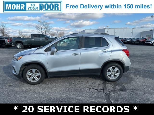 used 2018 Chevrolet Trax car, priced at $9,000