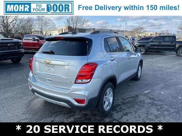 used 2018 Chevrolet Trax car, priced at $9,000