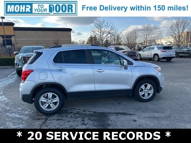 used 2018 Chevrolet Trax car, priced at $9,000