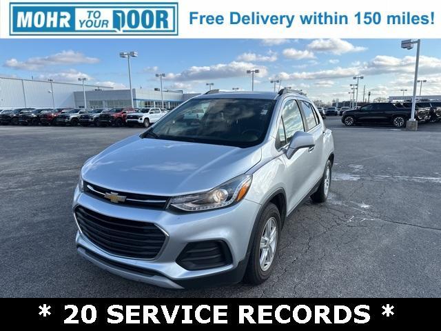 used 2018 Chevrolet Trax car, priced at $9,000