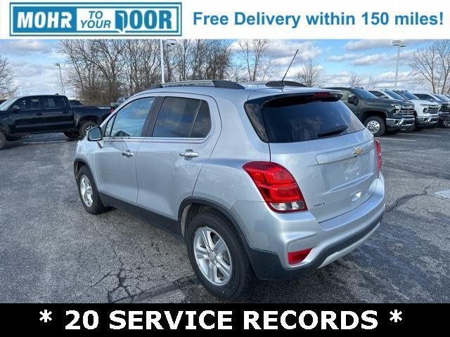 used 2018 Chevrolet Trax car, priced at $9,000