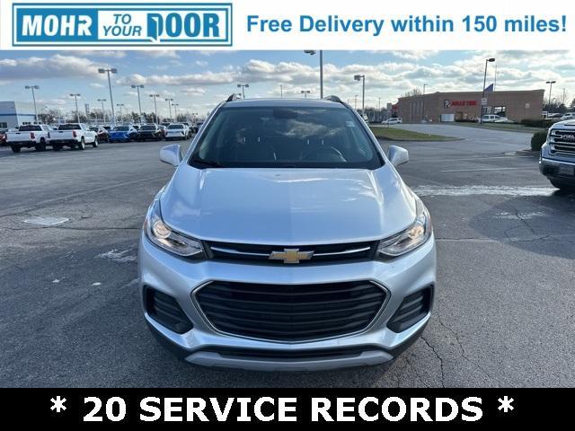 used 2018 Chevrolet Trax car, priced at $9,000