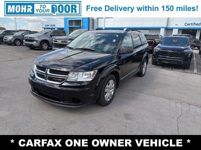 used 2020 Dodge Journey car, priced at $13,709