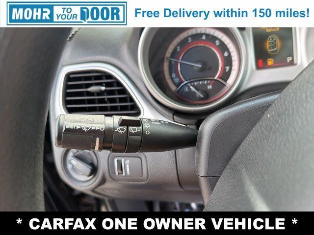 used 2020 Dodge Journey car, priced at $13,709