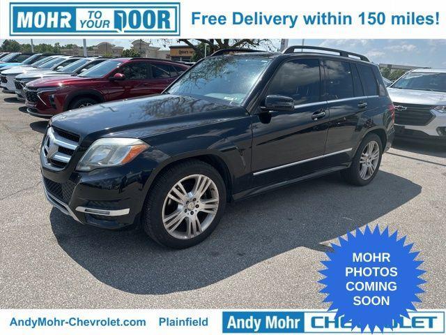 used 2013 Mercedes-Benz GLK-Class car, priced at $6,500