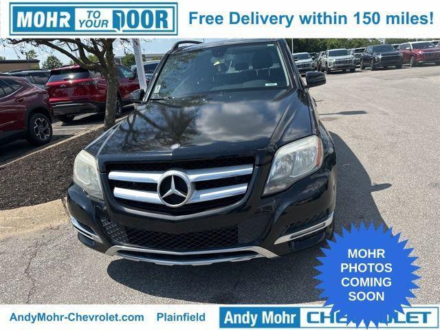 used 2013 Mercedes-Benz GLK-Class car, priced at $6,500