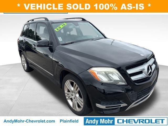 used 2013 Mercedes-Benz GLK-Class car, priced at $6,500