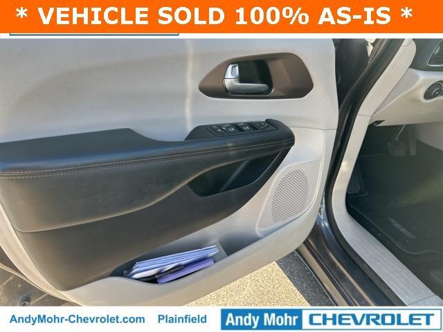 used 2017 Chrysler Pacifica car, priced at $7,150