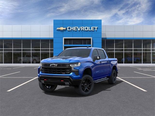 new 2025 Chevrolet Silverado 1500 car, priced at $59,977