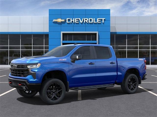 new 2025 Chevrolet Silverado 1500 car, priced at $59,977