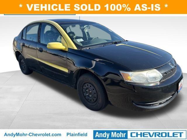 used 2003 Saturn Ion car, priced at $1,500