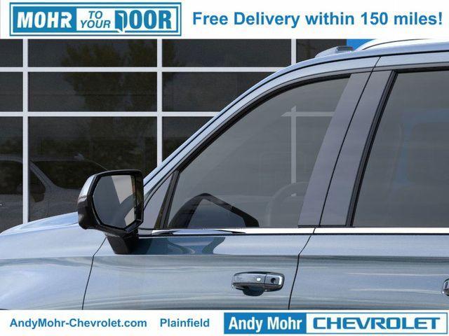 new 2026 Chevrolet Suburban car, priced at $89,575