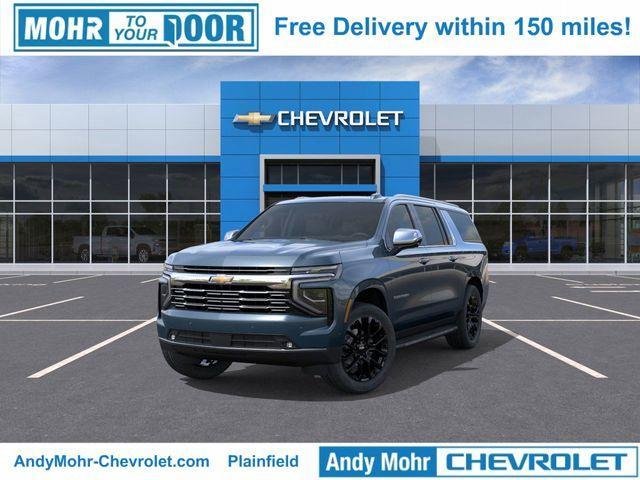 new 2026 Chevrolet Suburban car, priced at $89,575