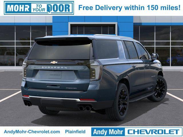 new 2026 Chevrolet Suburban car, priced at $89,575