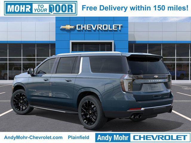 new 2026 Chevrolet Suburban car, priced at $89,575
