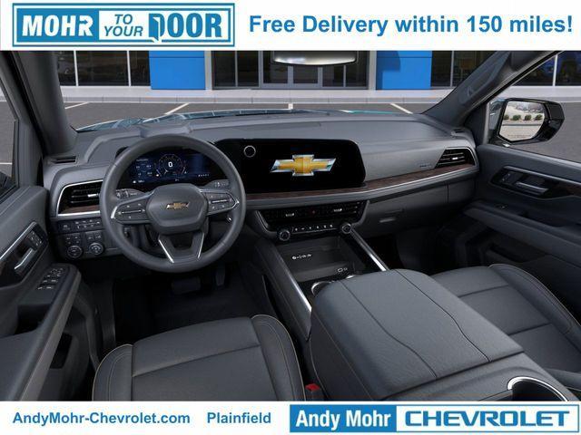new 2026 Chevrolet Suburban car, priced at $89,575