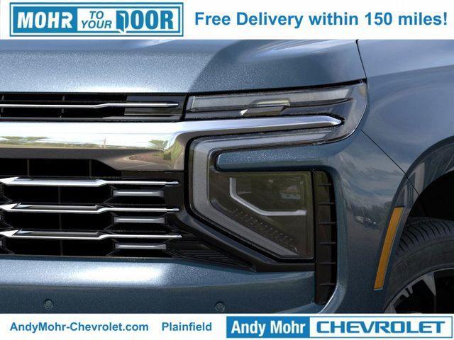 new 2026 Chevrolet Suburban car, priced at $89,575