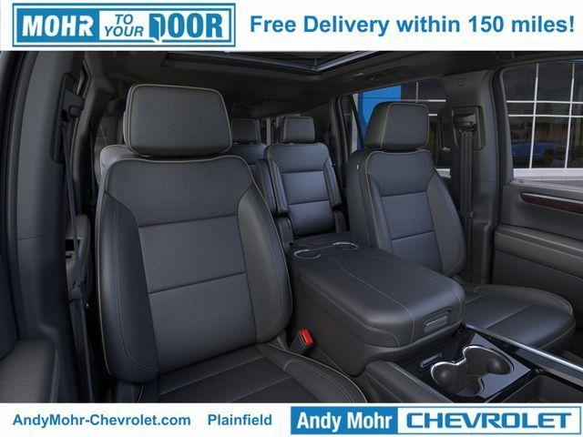 new 2026 Chevrolet Suburban car, priced at $89,575