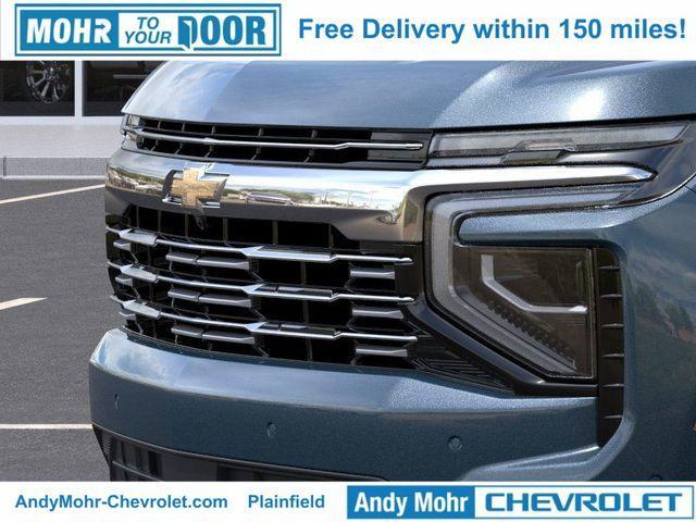 new 2026 Chevrolet Suburban car, priced at $89,575