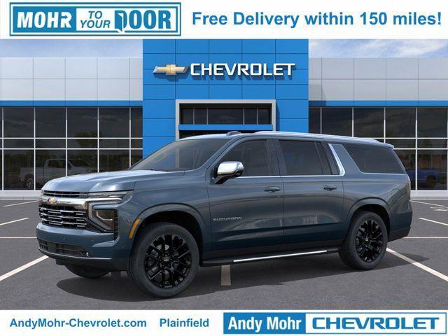new 2026 Chevrolet Suburban car, priced at $89,575
