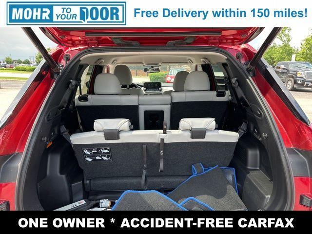 used 2023 Mitsubishi Outlander PHEV car, priced at $29,699