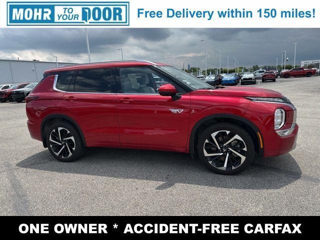 used 2023 Mitsubishi Outlander PHEV car, priced at $29,699