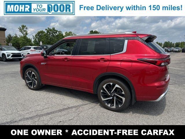 used 2023 Mitsubishi Outlander PHEV car, priced at $29,699