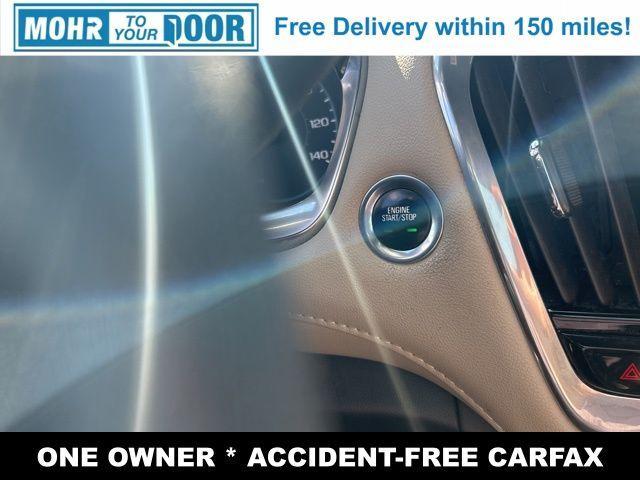 used 2022 Chevrolet Traverse car, priced at $20,500