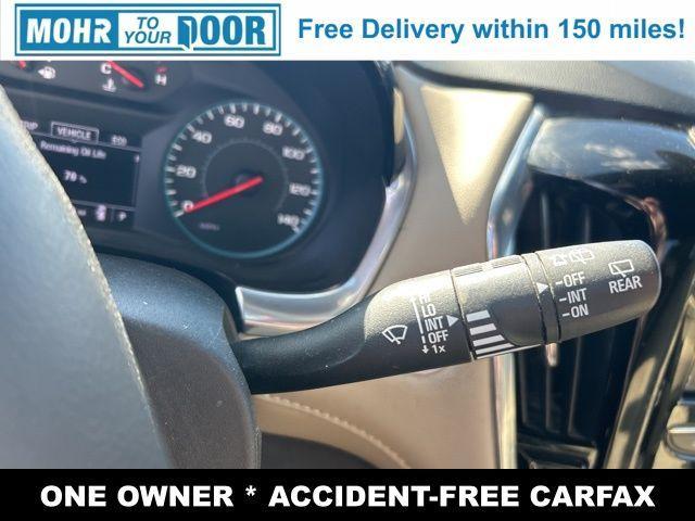 used 2022 Chevrolet Traverse car, priced at $20,500