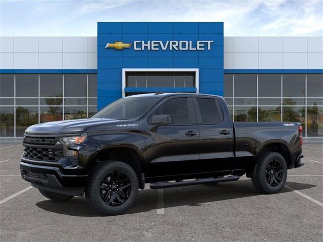 new 2025 Chevrolet Silverado 1500 car, priced at $50,290