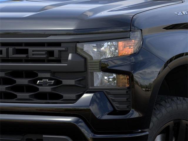 new 2025 Chevrolet Silverado 1500 car, priced at $50,290