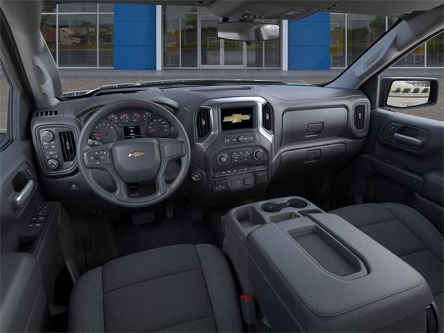 new 2025 Chevrolet Silverado 1500 car, priced at $50,290