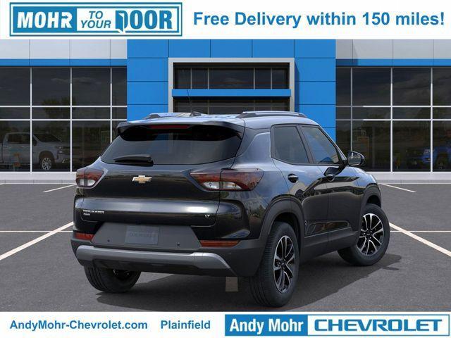 new 2026 Chevrolet TrailBlazer car, priced at $30,720