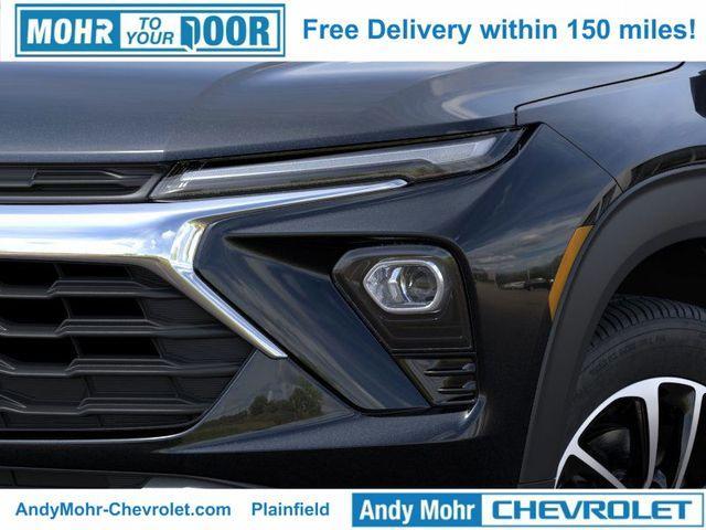 new 2026 Chevrolet TrailBlazer car, priced at $30,720