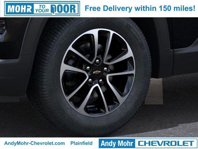 new 2026 Chevrolet TrailBlazer car, priced at $30,720
