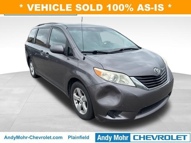 used 2011 Toyota Sienna car, priced at $4,000
