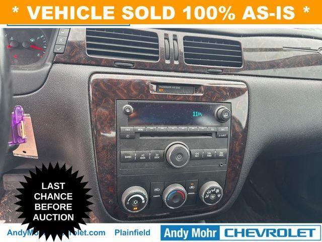 used 2013 Chevrolet Impala car, priced at $5,000