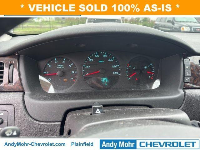 used 2013 Chevrolet Impala car, priced at $6,000